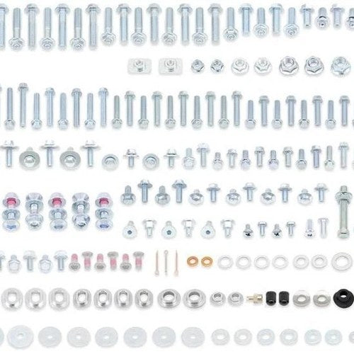 Bolt Motorcycle Hardware Pro Pack #BMH-YZPP fits Yamaha