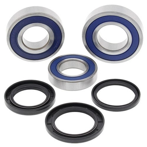 All Balls Wheel Bearing & Seal Kit Rear for Yamaha YZF-R1/YZF-R1M 2015-2023