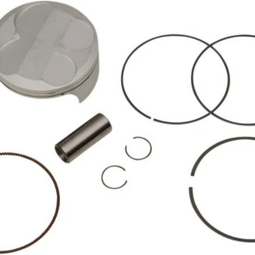 ProX Piston Size B Standard Bore 76.97mm fits Kawasaki KX250F 4-Stroke 2011-2014