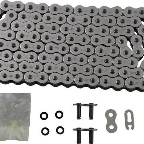 JT 520 X1R3 Heavy-Duty X-Ring Chain 106 Links Nickel