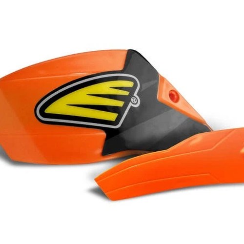 Cycra Replacement Vent Covers for Cycra Crm Ultra Handguards Orange