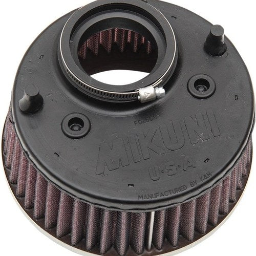Mikuni HS42 Carburetor Air Filter 3 in.