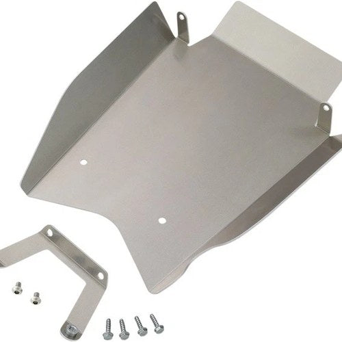 Show Chrome Skid Plate Natural #41-421 Can-Am