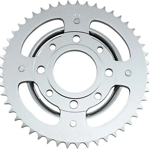 PU 428 Rear Sprocket 49T for Honda XL100/XL125/Twinstar/XL185/TL125K/Trail 125