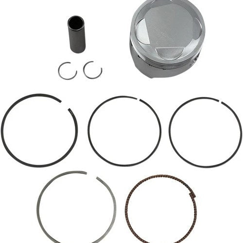 Wiseco Piston 1.00 Over 76.00mm 10.5:1 #4329M07600 Honda XL250R/XR250R