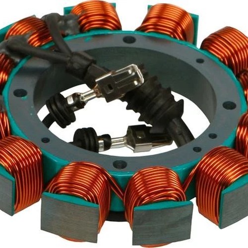 Cycle Electric Stator #CE-9902 Harley Davidson