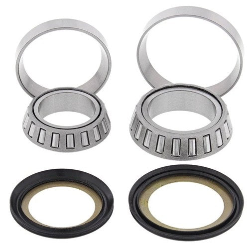 All Balls Steering Bearing Kit #22-1008 fits Yamaha LB80IIA Chappy/YJ50R Vino 50
