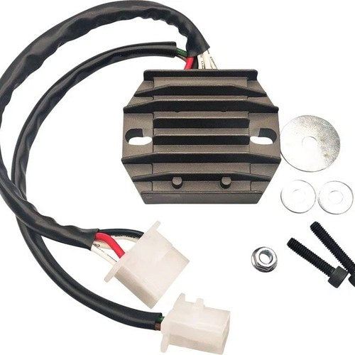 Rick's Motorsports Lithium-Ion Compatible Regulator/Rectifier for Yamaha RD400