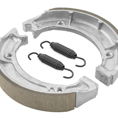 BikeMaster Brake Shoes fits Yamaha XS400S Special/XJ550R Seca/XS400 Maxim