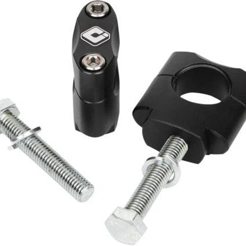 Odi MX Oversized Handlebar Mount for Honda/Kawasaki