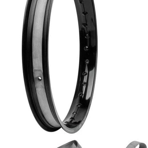 BikeMaster Rim Strips for 16" Wheels with Side Valves 10-Pack