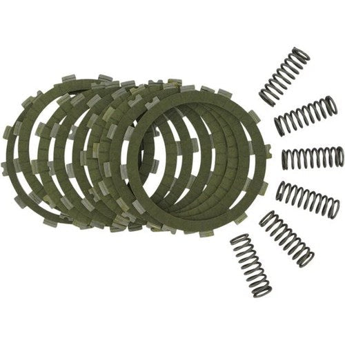Ebc Src Friction Plate & Spring Set for Suzuki GSX-R750 2006-2010