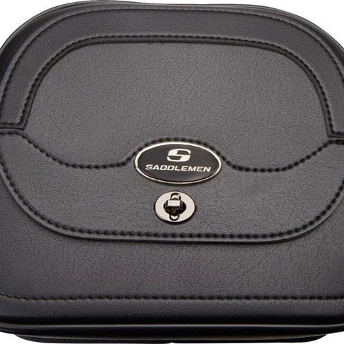 Saddlemen Express Cruis'n Sissy Bar Bag Large