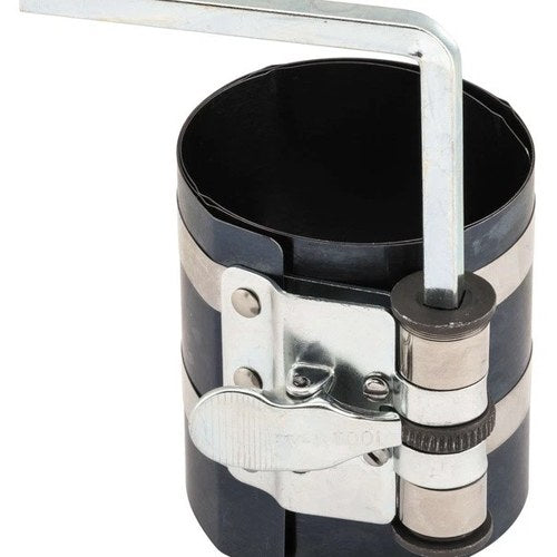 BikeMaster Piston Ring Compressor Tool 90mm to 175mm