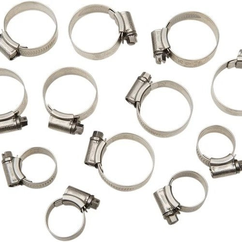 Samco Sport Clamps for Samco Hose Kit #CKKAW79 for Kawasaki Ninja ZX-10R 2016