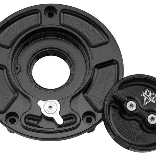 Vortex V3 Gas Cap Black #GC210K for Honda