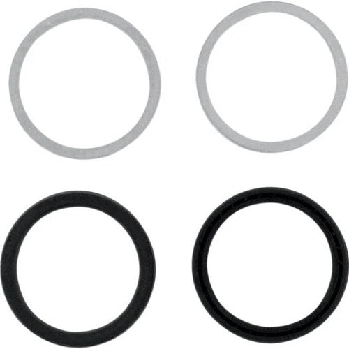 Leakproof Pro-Moly Fork Seals #5263 fits Yamaha/Suzuki/Kawasaki/Honda
