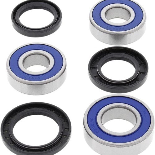 All Balls Wheel Bearing & Seal Kit Rear #25-1557 Triumph