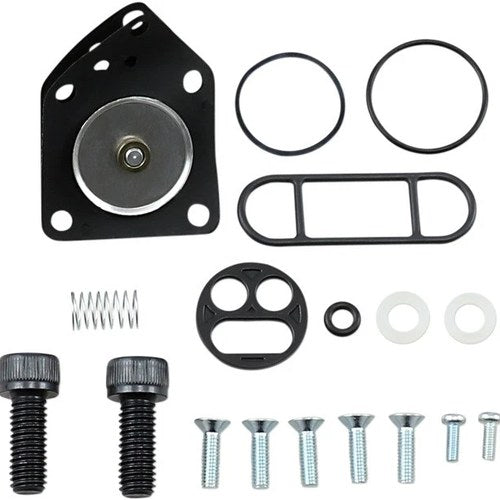 Parts Unlimited Fuel Petcock Rebuild Kit Kawasaki Vulcan 500/Zephyr 750