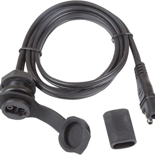 TecMate OptiMate Thin Panel Mount Sae Socket