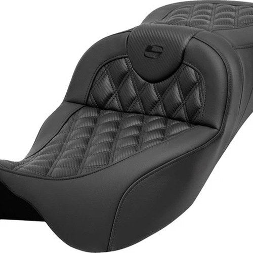 Saddlemen RoadSofa LS/CF Ext. Reach Seat #284905 Harley Davidson