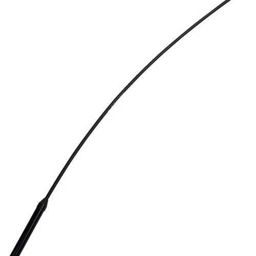 Motion Pro Alternate Length Blackout Clutch Cable LW Upper 32.9"L #06-2422