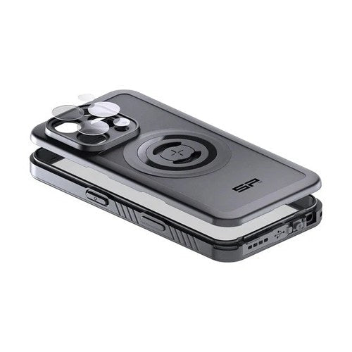 SP Connect Spc+ Xtreme Phone Case for Apple iPhone 16 Pro Max Black