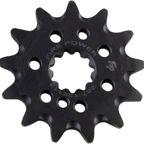 Fire Power 520 Front Sprocket 13T #FPC-1321-13-1 for Honda XR250/CRF 250