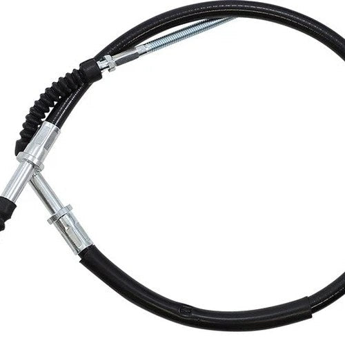 VintCo Black Vinyl Brake Cable Rear 29-7/8" L for Honda Elsinore 1975-1976
