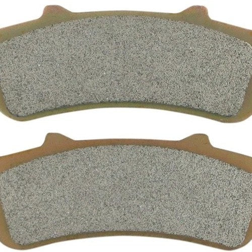Vesrah VD-165/4JL Sintered Metallic Brake Pads #VD-165/4JL for Honda Goldwing