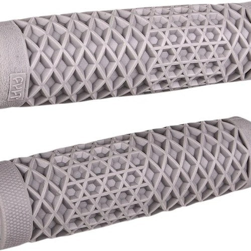 Odi Vans Cult V-Twin Motorcycle Grips Gray 7/8" 5"