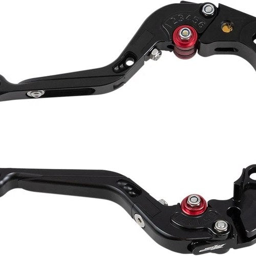 Hotbodies Mgp Brake & Clutch Lever Set for Kawasaki Ninja 650R/Ninja 650R ABS