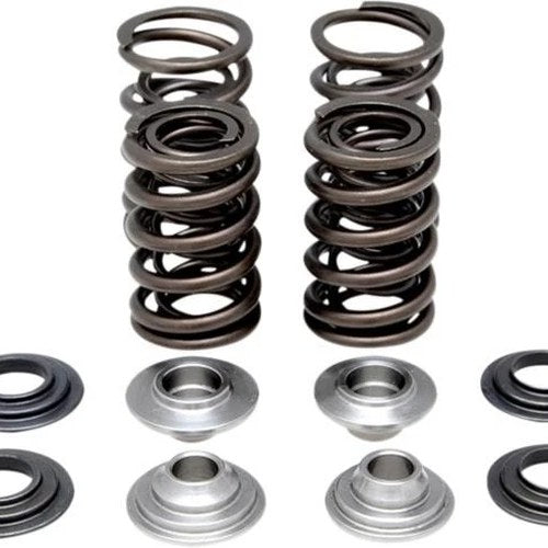 Kibblewhite Valve Spring Kit w/ Titanium Collar fits Suzuki RM-Z450 2005-2006