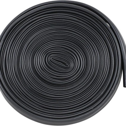 DS 5' Black 2:1 Heat Shrink Tubing .750" shrinks to .375"