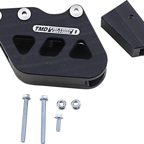TM Designworks Factory Edition Rear Chain Guide Black #RCG-YSM-BK fits Yamaha