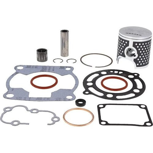 Vertex Top End Piston Kit 52.45mm #VTK24578B for Kawasaki KX100/KX112