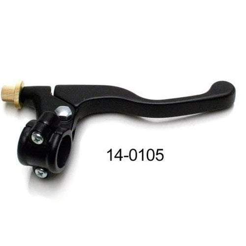 Motion Pro Brake Lever Assembly Black #14-0105 for Honda CRF50F/XR50R