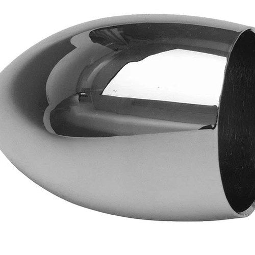 Dakota Digital Gauge Mount Cup for 2-1/16" Gauges Chrome