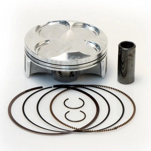 Vertex High Compression Piston 76.96mm 14.2:1 #24117B Yamaha YZ250F/WR250F