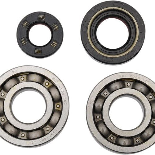 Hot Rods Main Bearing and Seal Kit for Yamaha YZ250 2-Stroke/YZ250X 2-Stroke