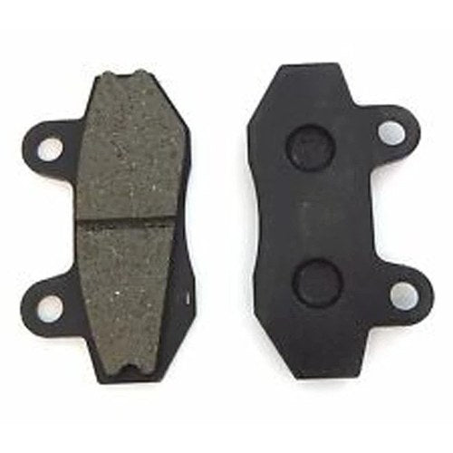 Emgo Sintered Brake Pads #91-51816 for Honda MB-5 50 1982