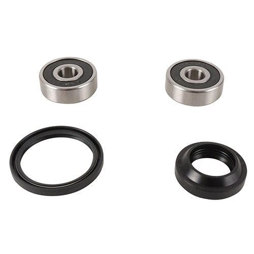Pivot Works Wheel Bearing & Seal Kit Front for Honda MB-5 50 1982