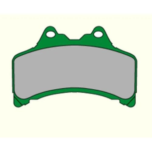 Vesrah VD-139 Semi-Metallic Brake Pads Front #VD-139 for Honda/Kawasaki
