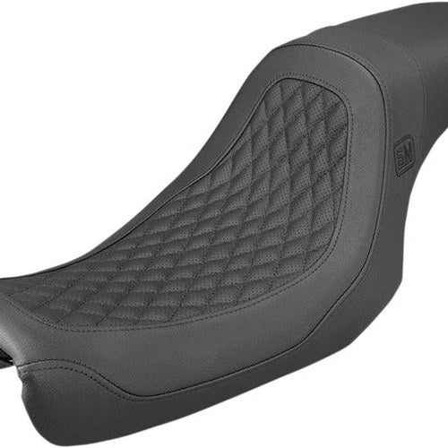 Saddlemen Speed Merchant Seat #283768 Harley Davidson Dyna