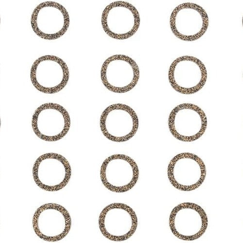 Cometic Pushrod Cover Gaskets Large 25-Pack #C9606 Harley Davidson