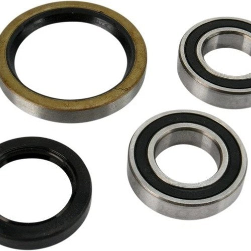 Pivot Works Wheel Bearing & Seal Kit Front #PWFWK-T09-521 KTM