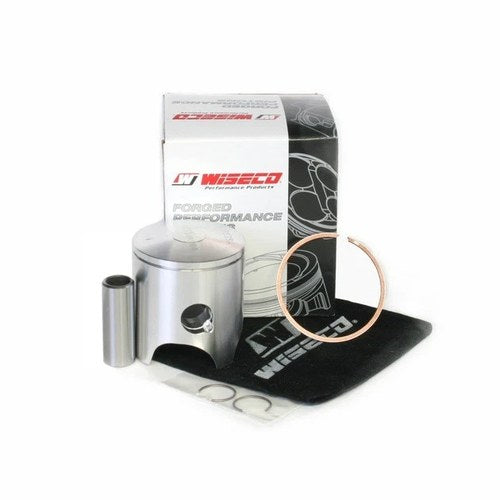 Wiseco Pro-Lite Piston 1.0mm Over 49.50mm for Kawasaki KX85 2014-2019