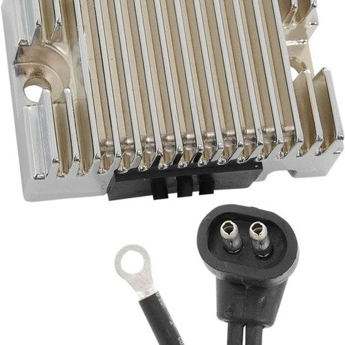 Drag Specialties Premium Voltage Regulator Chrome #174056