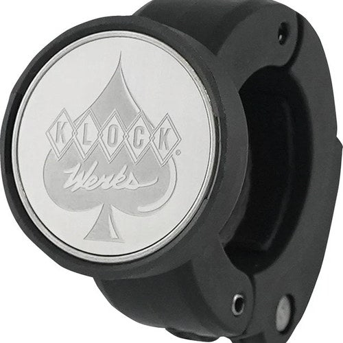 Klock Werks iOmounts Nomad+ Universal Handlebar Phone Mount 1.25"