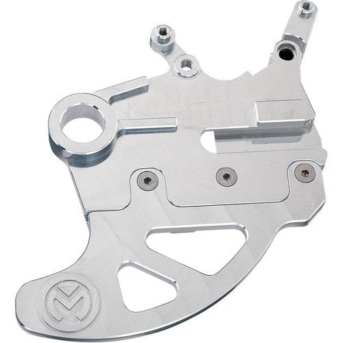 Moose Shark Fin Disc Protector With Brake Carrier fits Kawasaki/Suzuki